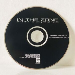 CD Wyclef Jean - In The Zone